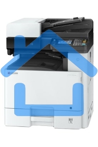 МФУ лазерное Kyocera Ecosys M8130cidn (1102P33NL0), А3, цветной, печ. до 30 стр/мин. (А4) до 15 стр/мин. (А3), скан. до50 стр/мин., 1200 x 1200 dpi (печать) 600x600dpi (скан.), USB, RJ-45, NFC, Air Print, Mopria