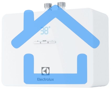 Водонагреватель Electrolux NPX 4 Aquatronic DIGITAL 2.0 4кВт электрический настенный/белый