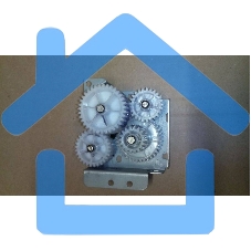 Редуктор в сборе HP LJ P4014/P4015/P4515/Ent 600 M601/M602/M603 (RC2-2541) OEM