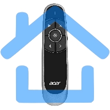 Презентер Acer OOD020 Radio USB (30м) черный