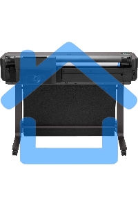 Плоттер струйный HP Designjet T650 (5HB10A), A0, 36