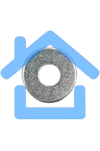 Шайба увеличенная KRANZ DIN 9021, M12, упаковка поставщика