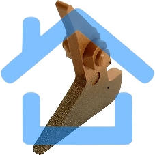 Отделитель нагревательного вала Ricoh Aficio 1515/1515F/161/161F/L/LN/SPF