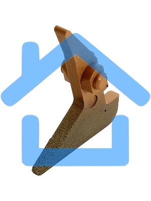 Отделитель нагревательного вала Ricoh Aficio 1515/1515F/161/161F/L/LN/SPF