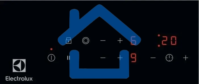 Варочная поверхность Electrolux LHR3233CK черный