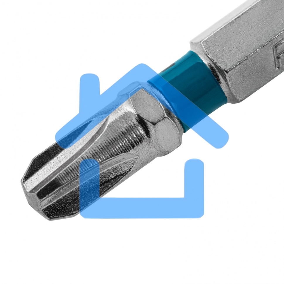Набор бит PH3х50, сталь S2, 2 шт. Gross