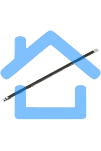 Нагревательный элемент CET CET3111 для HP LJ Pro M501/M506/M527