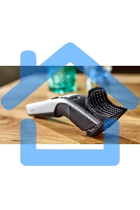 Машинка для стрижки волос, series 3000, 13 установок длины, 45 мин. автономной работы