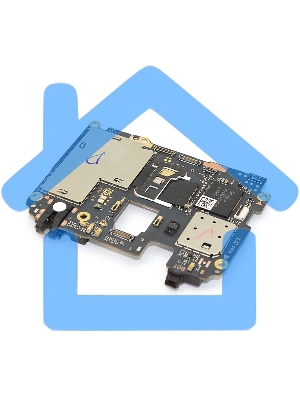 Материнская плата для Asus Zenfone 3 Laser ZC551KL 2*32GB