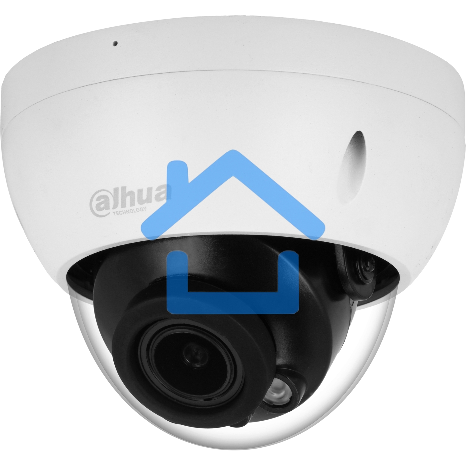 Камера видеонаблюдения IP Dahua DH-IPC-HDBW2441RP-ZS 2.7-13.5мм цв.
