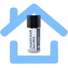 Графитная смазка Amperin, 150 мл (аэрозоль) Графитная смазка Amperin, 150 мл (аэрозоль)