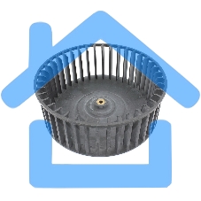 Крыльчатка для вытяжек Krona 207.1000.08 H-55, D-150 правая