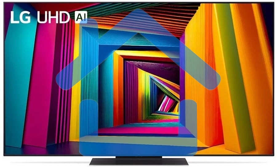 Телевизор LG 55