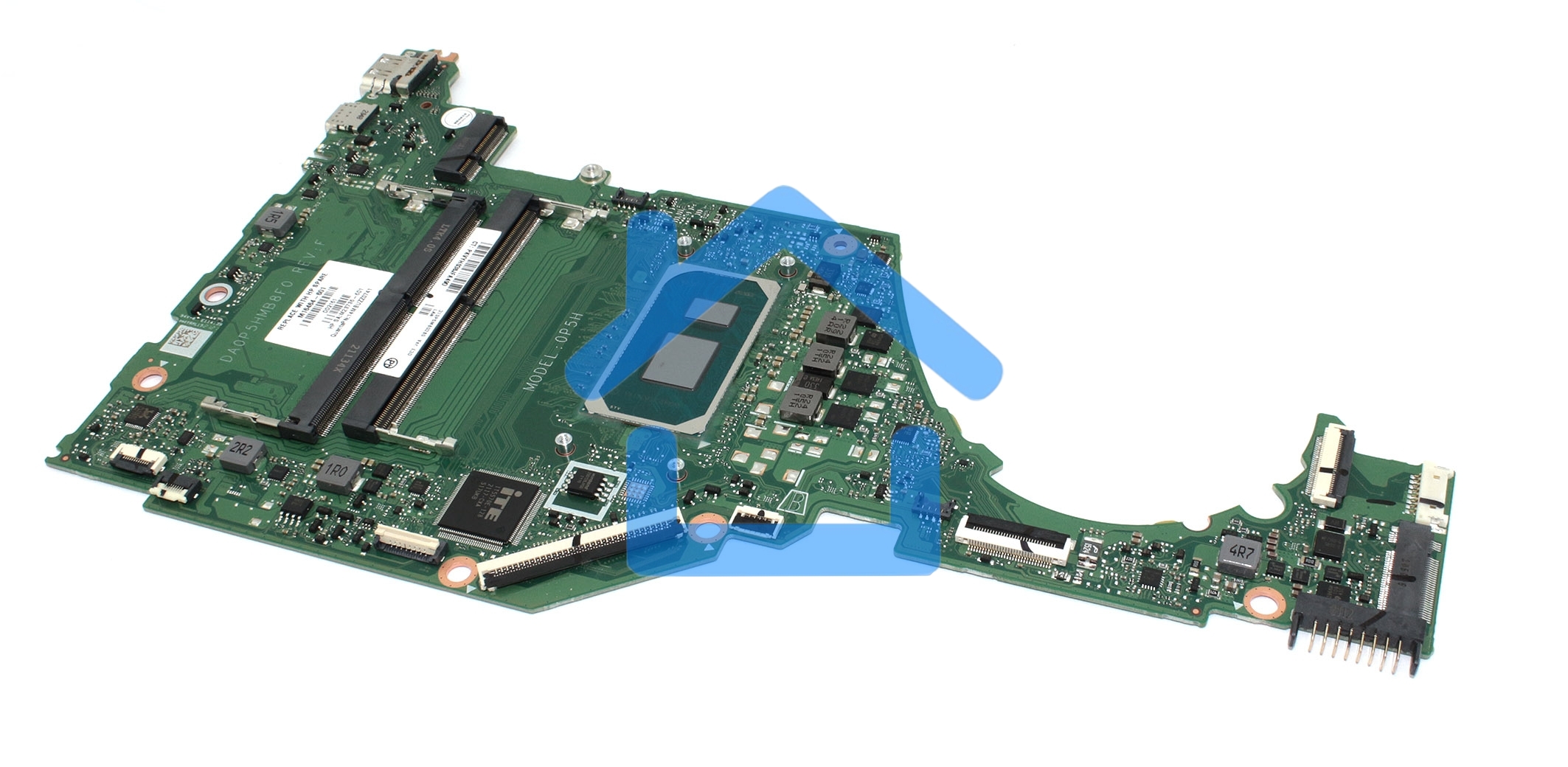 Материнская плата HP 15-DY 15T-DY 15S-FQ I5-1135G7 M23736-601