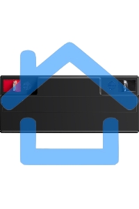 Батарея ExeGate EP160756RUS GP 12170/EXG12170 (12V 17Ah) клеммы под болт М5