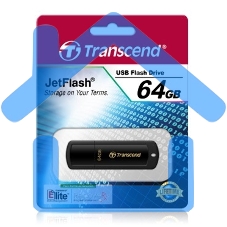 Флешка USB Transcend USB 64 Gb JetFlash 350 TS64GJF350 USB 2.0