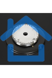 Газовая варочная панель Maunfeld EGHG.64.2CBG\G