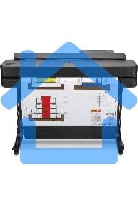 Плоттер струйный HP Designjet T650 (5HB10A), A0, 36