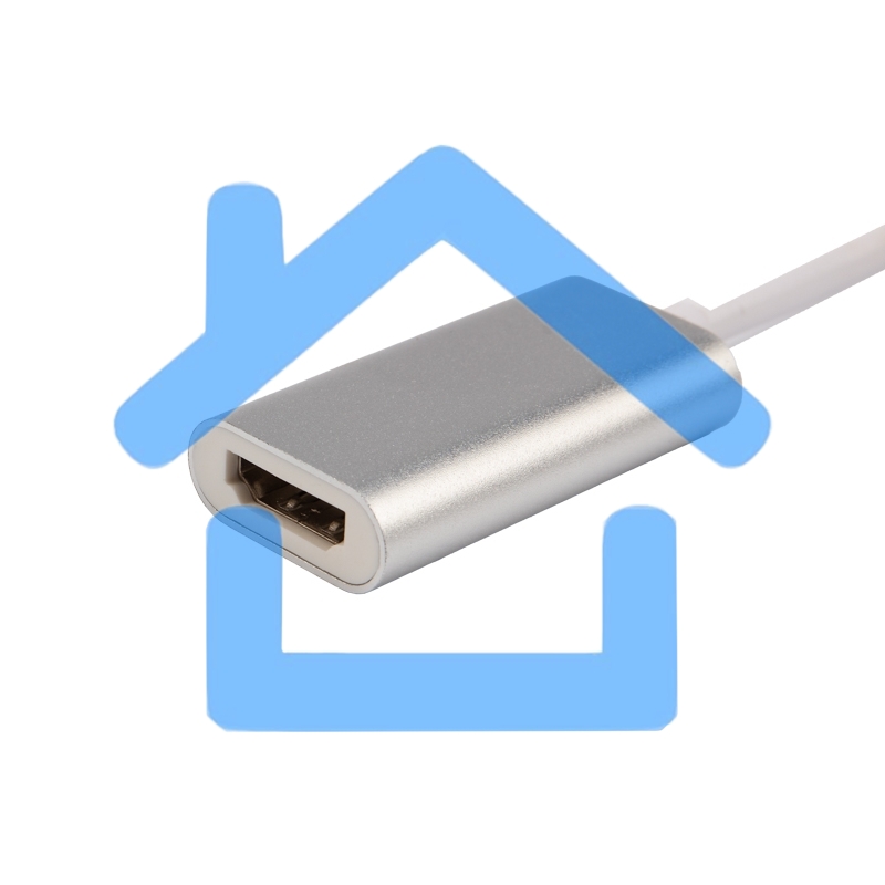 Переходник Type-C (Male) - HDMI (Female) Rexant