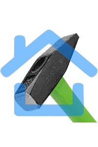 Молоток слесарный СИБРТЕХ, 500 г, фибергласовая обрезиненная рукоятка СИБРТЕХ 10323