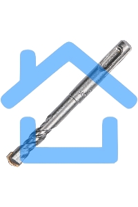 Бур по бетону Matrix, 10 x 110 мм, SDS PLUS