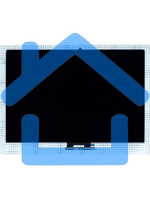 Модуль (матрица + тачскрин) для Dell ST160SN003AKF