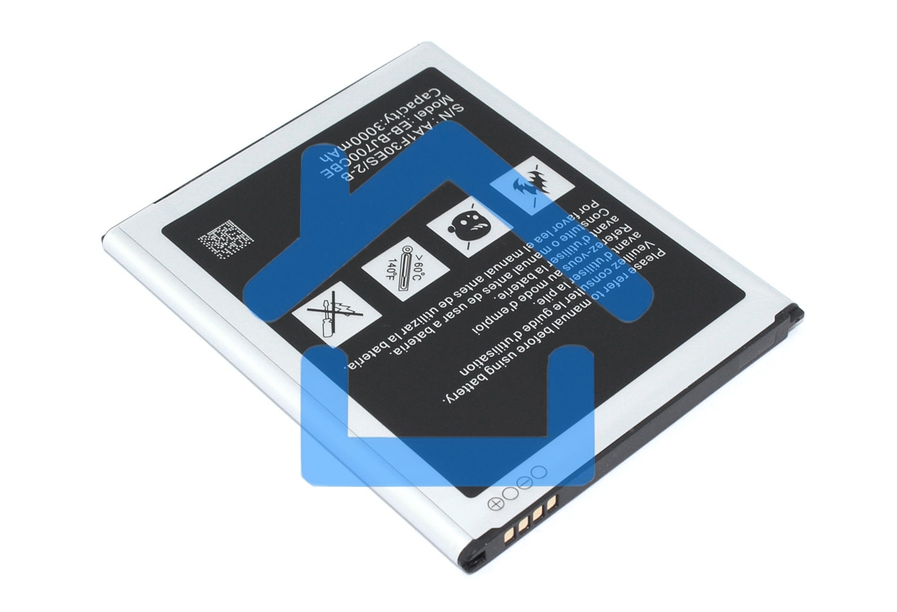 Аккумулятор (батарея) Amperin EB-BJ700BBC для Samsung Galaxy J7 SM-J700H
