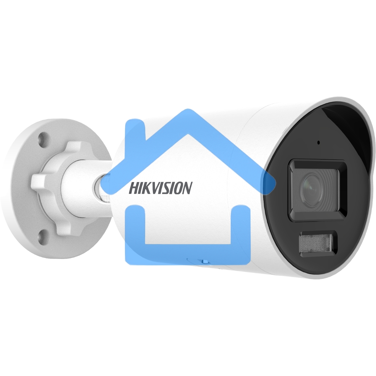 Видеокамера IP Hikvision DS-2CD2023G2-IU(4mm) 4-4мм цветная