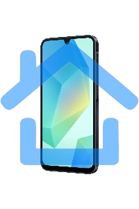 Смартфон Samsung Galaxy A16, 4/128Gb, черный