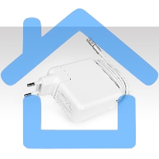 Блок питания для ноутбука Apple MacBook Air 45W; 14.5V -> 3.1A; MagSafe. PN: MD592Z/A
