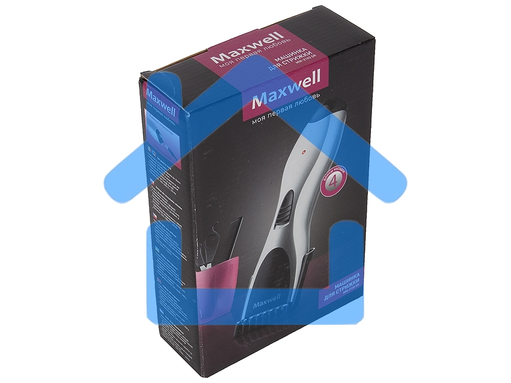 Набор для стрижки Maxwell MW-2103(SR)