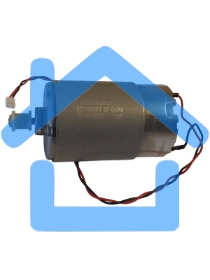 Мотор каретки в сборе HP DJ T120/520 (CQ890-67006/CQ890-60092/CQ890-60120)