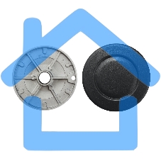 Газовая варочная панель Maunfeld EGHG.64.2CBG\G