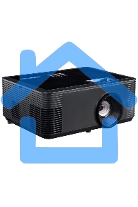 Проектор INFOCUS IN2136 DLP, 4500 ANSI Lm, WXGA(1280х800), 28500:1, 1.18-1.54:1, 3.5мм in, Composite video, VGAin, HDMI 1.4aх3 (поддержка 3D), USB-A (для SimpleShare и др.),лампа 15000ч.(ECO mode), 3.5мм out, Monitor out(VGA),RS232,RJ45,21дБ, 4,5 кг