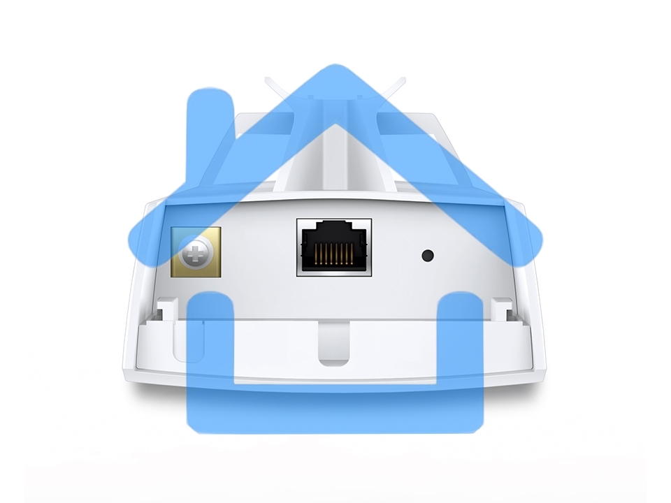 Наружная беспроводная точка доступа TP-LINK SMB CPE510 5 ГГц 300 Мбит/с 13 дБи