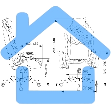 Кресло игровое Knight Neon черный/серебряный соты эко.кожа с подголов. крестовина металл