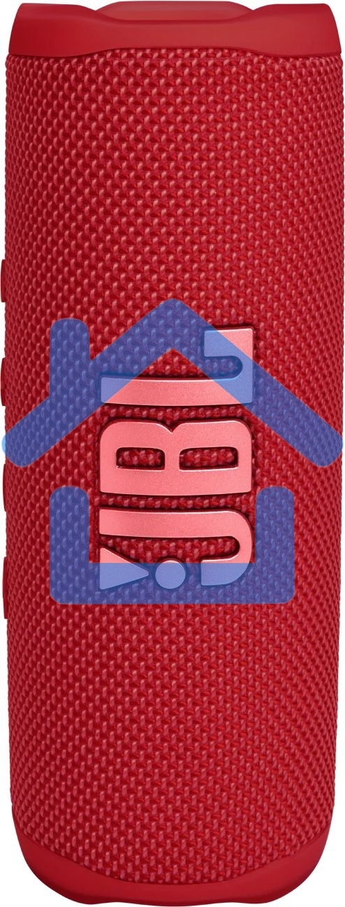 Портативная акустика JBL Flip 6, красный