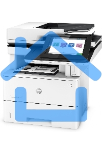 МФУ лазерное HP LaserJet Enterprise M528dn (1PV64A #B19), A4, ч/б, печ. до 43 стр/мин., скан. до 43 стр/мин. (ч/б) 38 стр/мин. (цвет), 1200 x 1200 dpi (печать) 600x600dpi (сканер), USB, RJ-45, Air Print, Mopria