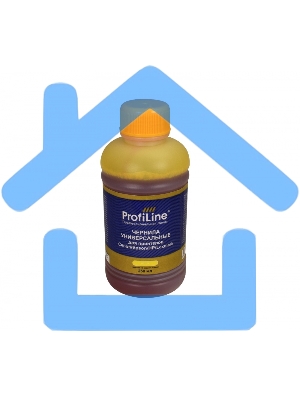 Чернила ProfiLine Premium для принтеров Canon/Epson/HP/Lexmark Yellow 250 мл водн