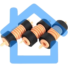 Набор роликов Xerox 604K20360 для Xerox Ph 5500/5550B/5550DN/5550DT/CC 133/C123/C128 300000стр.