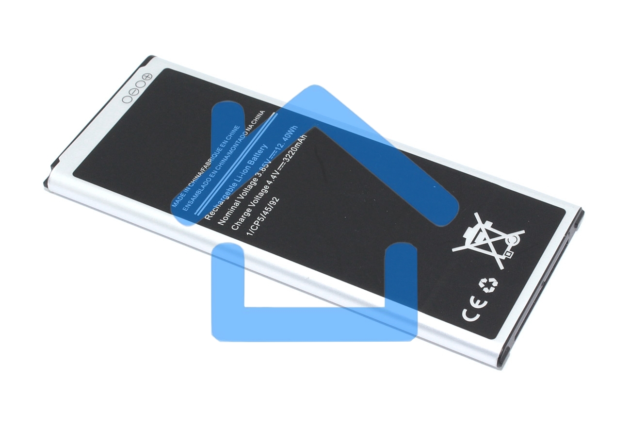 Аккумулятор (батарея) Amperin EB-BN910BBE для Samsung Galaxy Note 4 SM-N910G