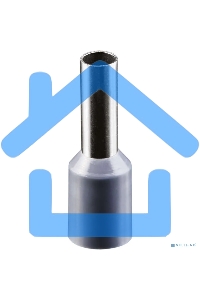 Наконечник-гильза изол. Е4009 (уп.100шт) ИЭК UGN10-004-04-09