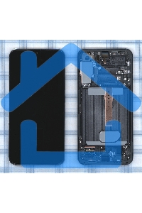 Дисплея для Samsung Galaxy S22 Plus SM-S906B в сборе с тачскрином ServicePack, зеленый (GH82-27500C)