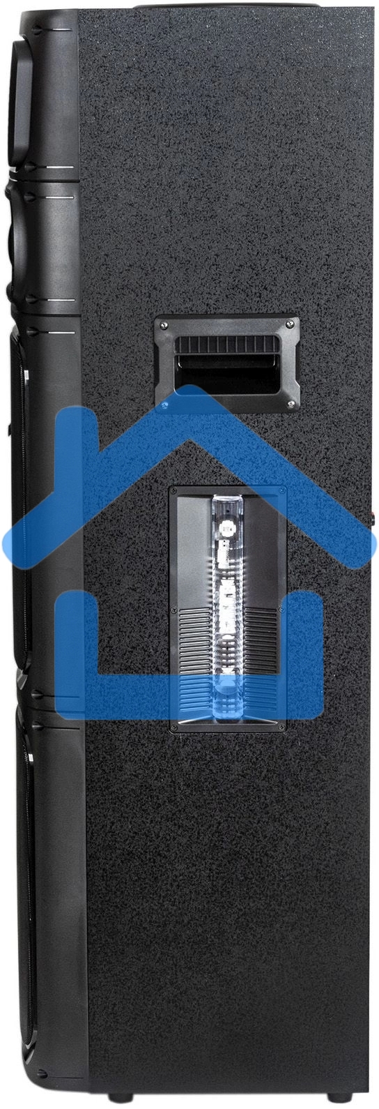 Минисистема Supra SMB-2050, 180Вт, FM USB BT SD, черный