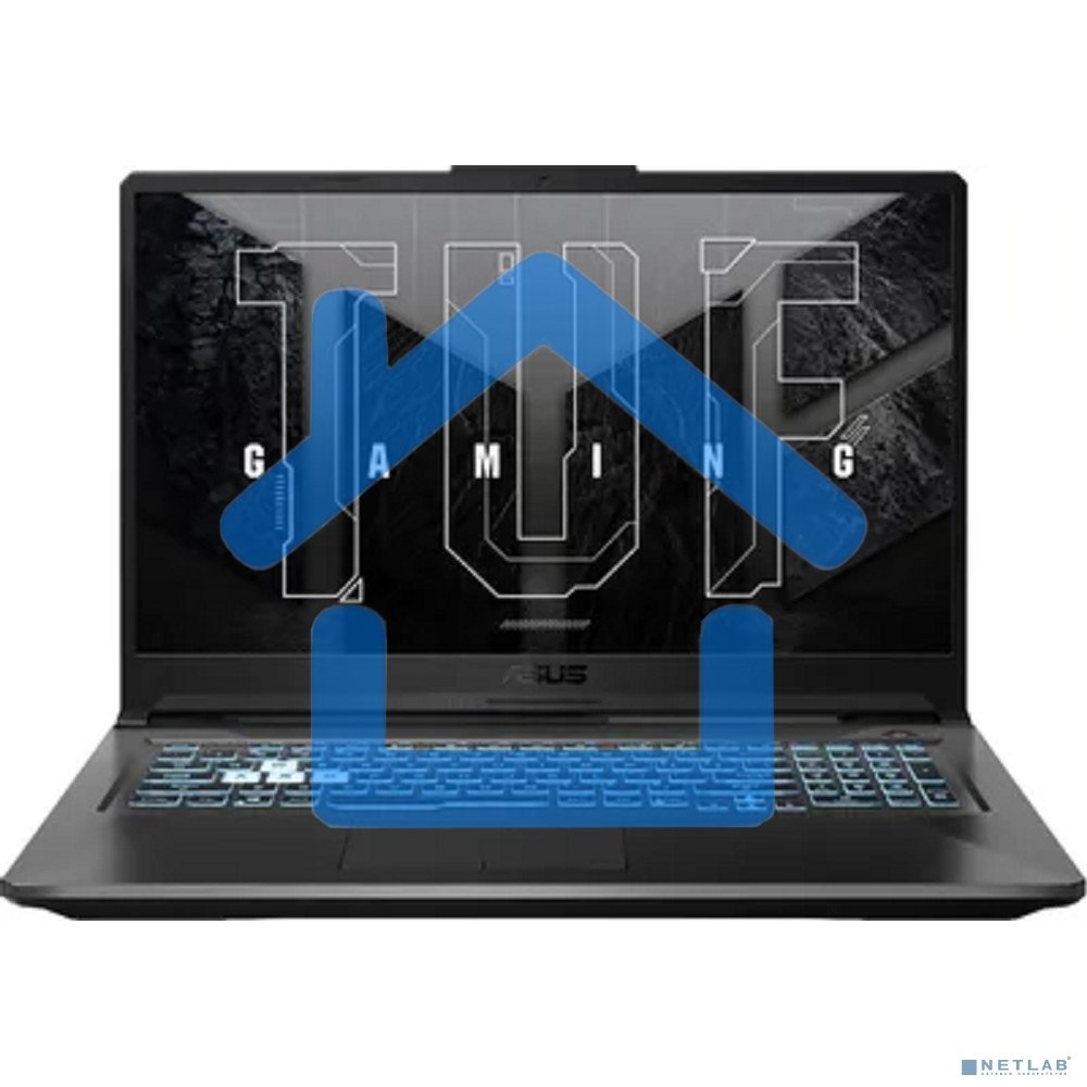 Ноутбук Asus TUF Gaming A17 FA706NFR-HX007 Ryzen 7 7435HS 16Gb SSD 512Gb NVIDIA GeForce RTX 2050 4Gb 17.3