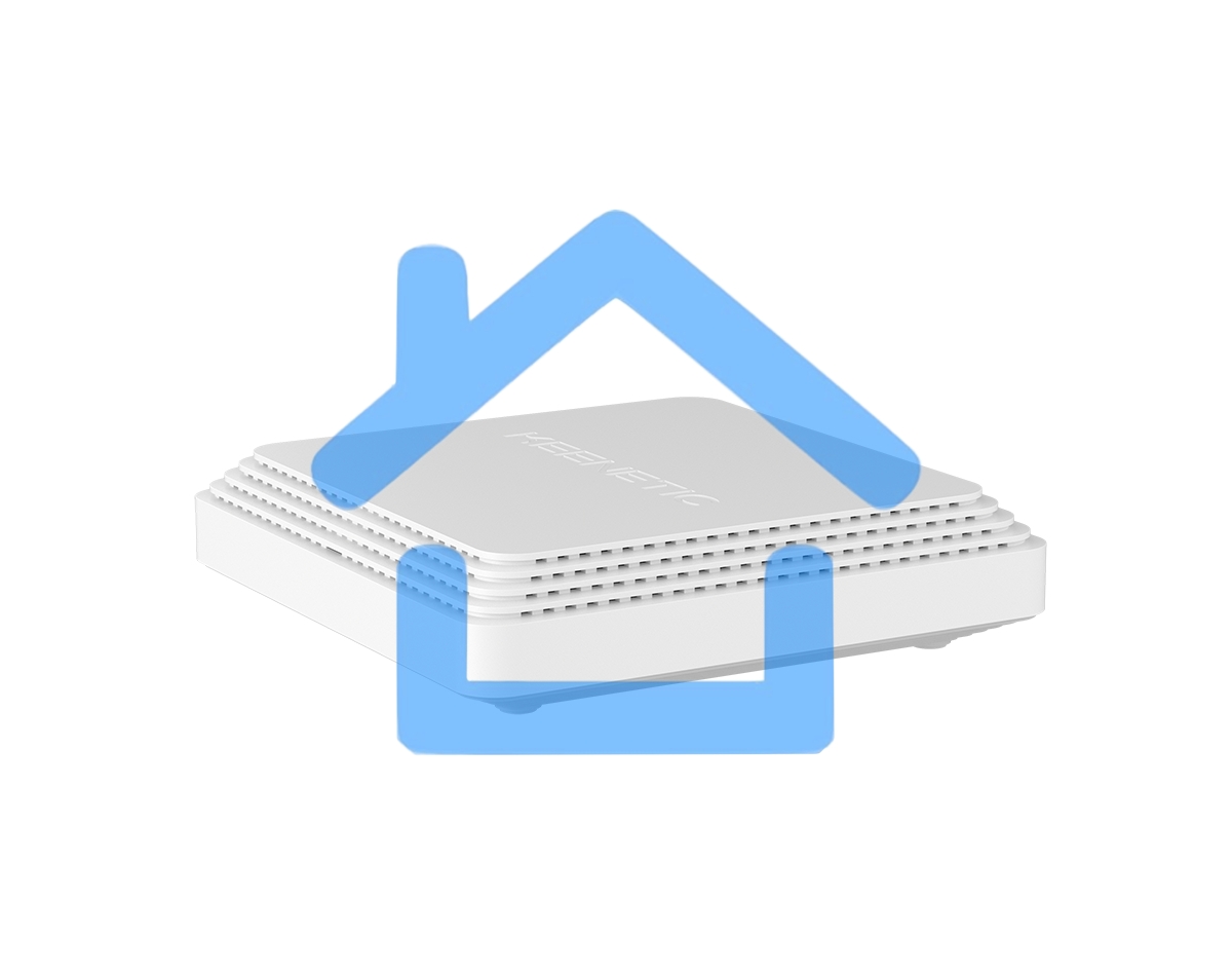 Маршрутизатор Keenetic Hopper SE Гигабитный интернет-центр с Mesh Wi-Fi 6 AX3000, 4-портовым Smart-коммутатором