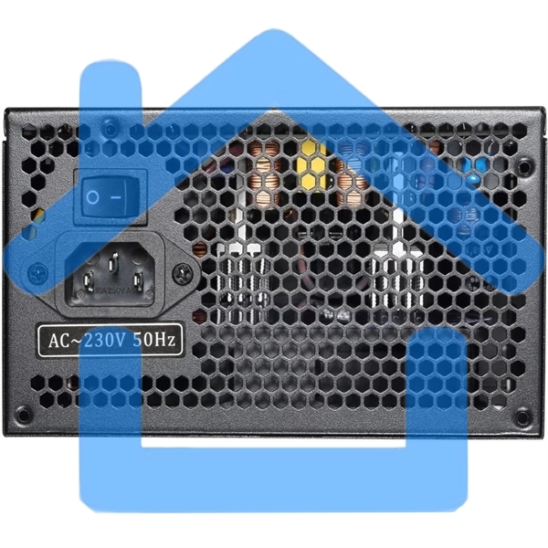 Блок питания Aerocool / Formula FX-550 RTL, 550Вт, 120мм, черный