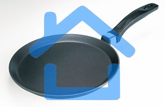 Сковорода блинная НЕВА-МЕТАЛЛ 6224