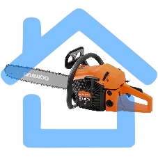 Бензопила DAEWOO DACS5820XT 58см3 4.5лс 50см 10500об/мин