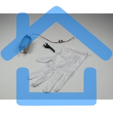 Мотор каретки в сборе HP DJ T120/520 (CQ890-67006/CQ890-60092/CQ890-60120)